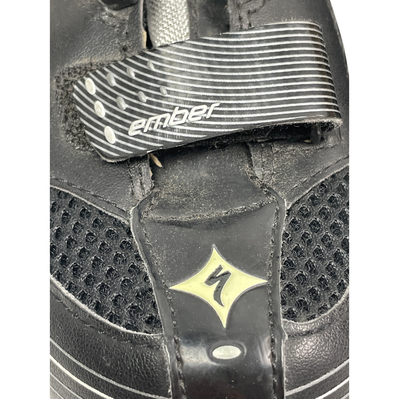 Specialized Ember Women's Black Low Top Athletic Bike Road Cycling Shoes Sz 8.5 — image 7 of 8